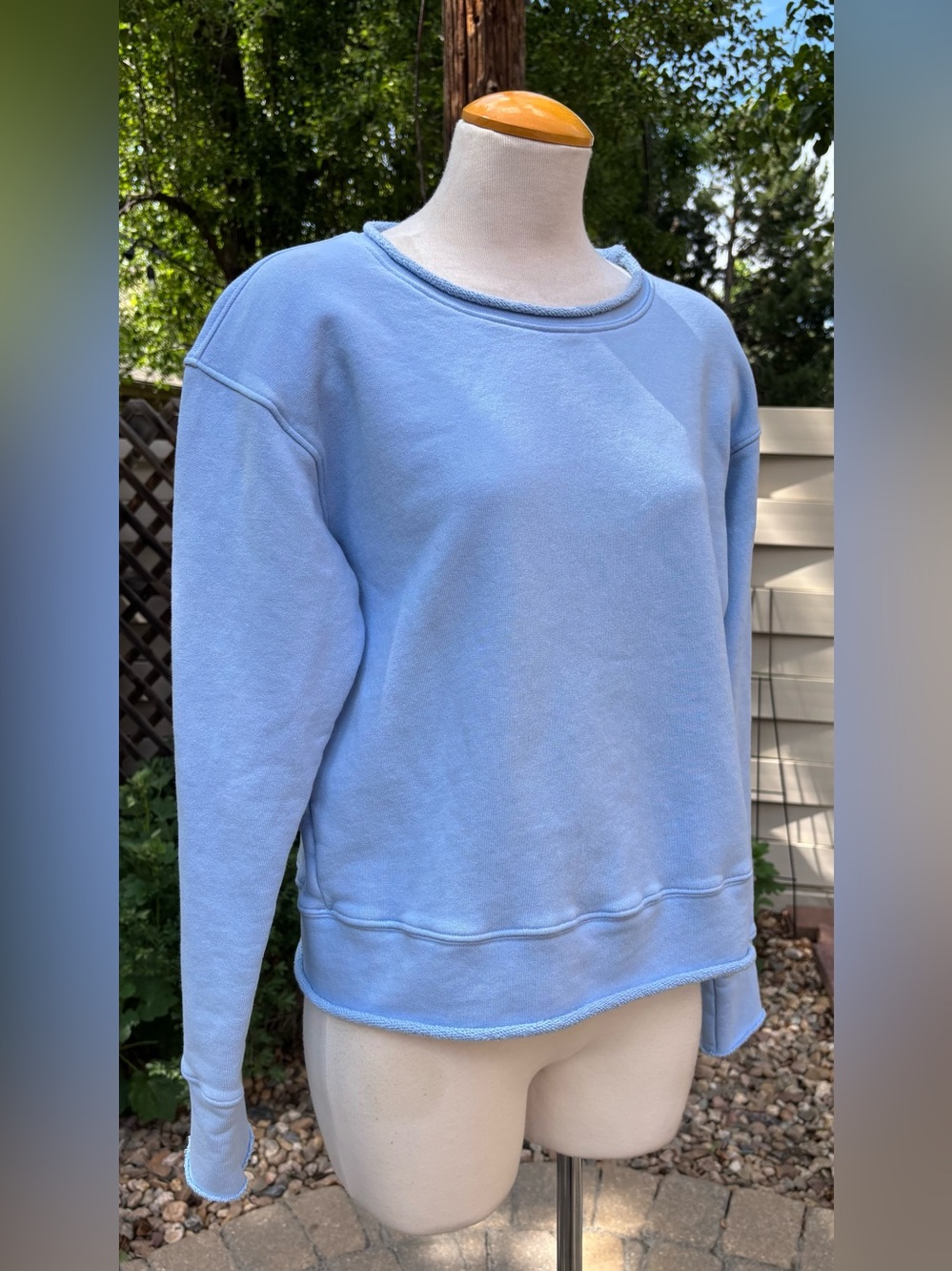 FRANK & EILEEN Sweatshirt - Picture 4 of 10